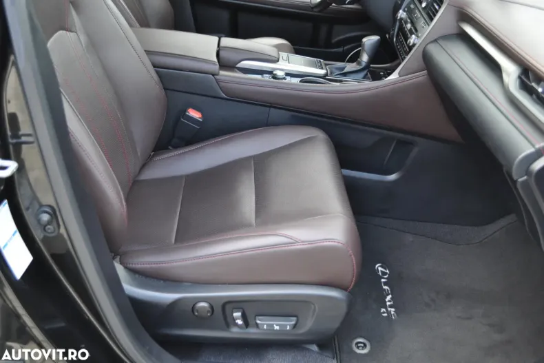 Lexus Seria RX din 2020 cu 63.000 km - oferta LEX158748 - foto 39