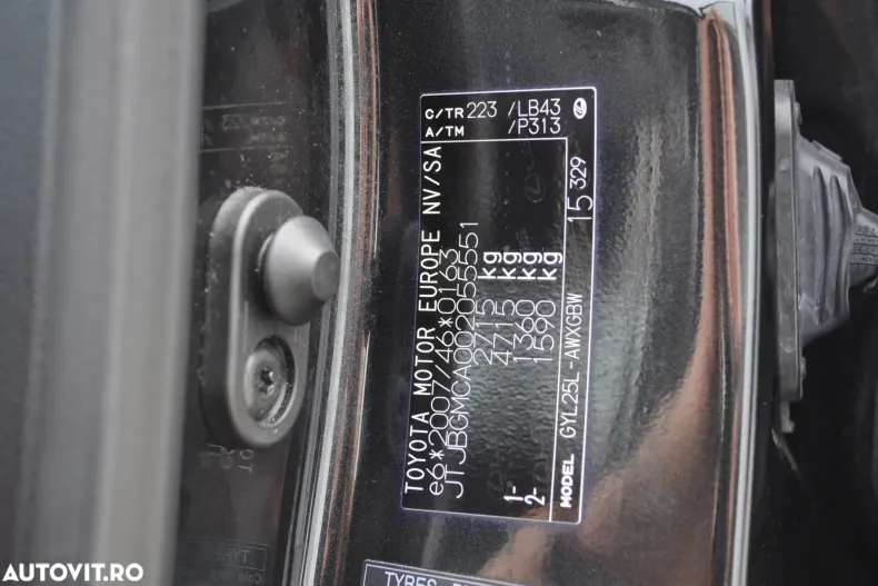 Lexus Seria RX din 2020 cu 63.000 km - oferta LEX158748 - foto 40