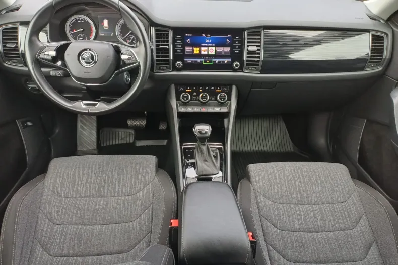 Skoda Kodiaq din 2021 cu 74.100 km - oferta SKO158749 - foto 12