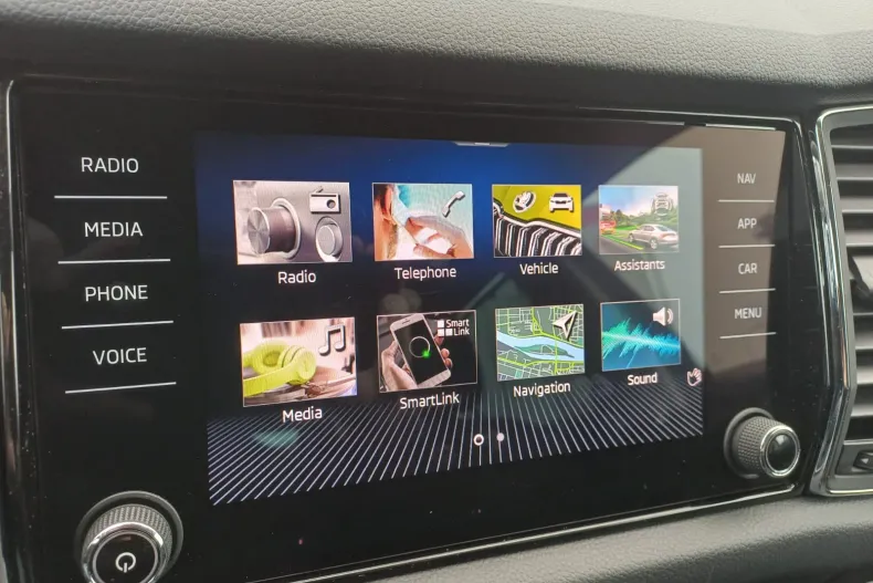 Skoda Kodiaq din 2021 cu 74.100 km - oferta SKO158749 - foto 23