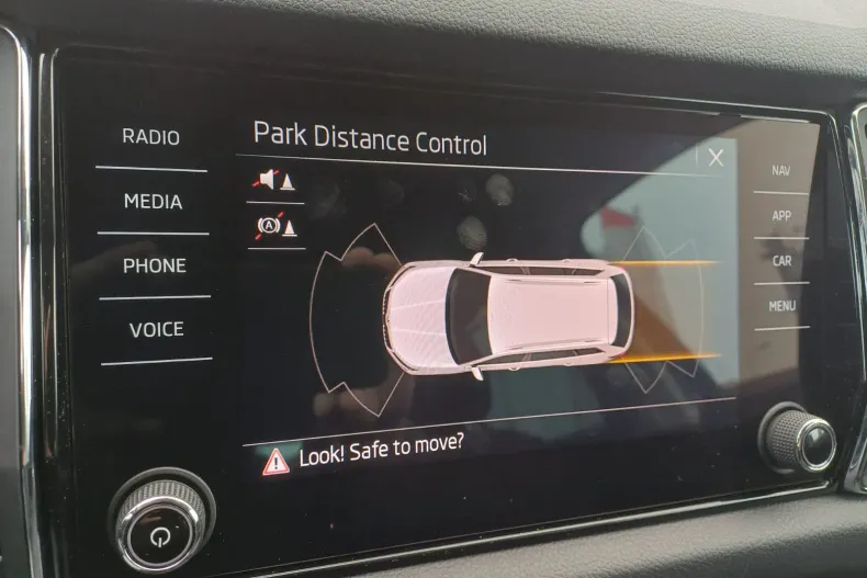 Skoda Kodiaq din 2021 cu 74.100 km - oferta SKO158749 - foto 25