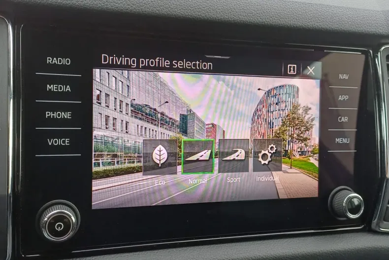 Skoda Kodiaq din 2021 cu 74.100 km - oferta SKO158749 - foto 26