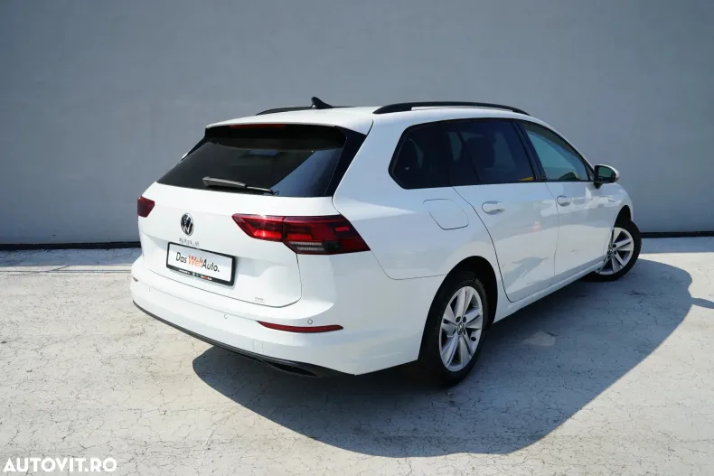 Volkswagen Golf din 2021 cu 58.627 km - oferta VOL158750 - foto 5