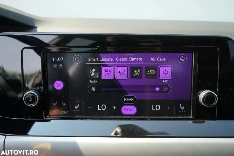 Volkswagen Golf din 2021 cu 58.627 km - oferta VOL158750 - foto 18