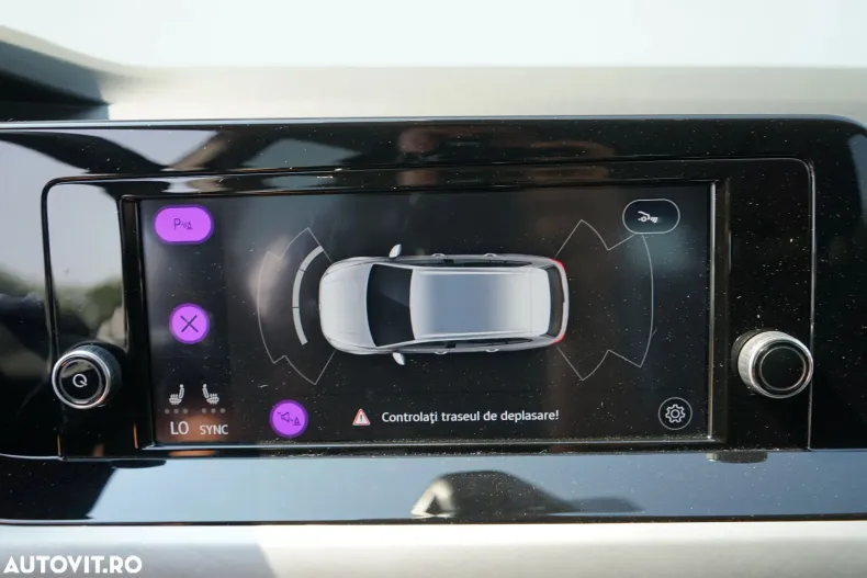 Volkswagen Golf din 2021 cu 58.627 km - oferta VOL158750 - foto 19