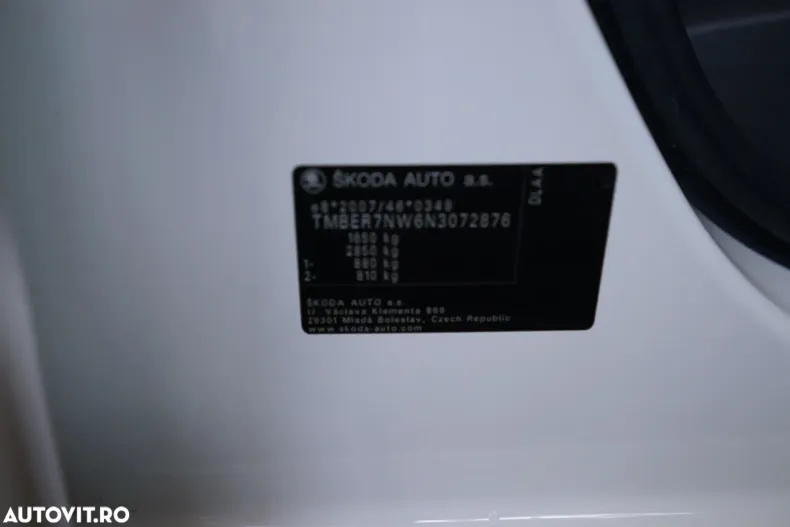 Skoda Scala din 2022 cu 118.617 km - oferta SKO158751 - foto 9