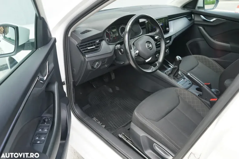 Skoda Scala din 2022 cu 118.617 km - oferta SKO158751 - foto 10