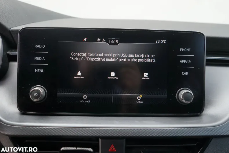 Skoda Scala din 2022 cu 118.617 km - oferta SKO158751 - foto 17