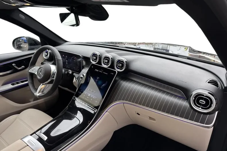 Mercedes-Benz GLC din 2025 cu 3 km - oferta MER158752 - foto 9