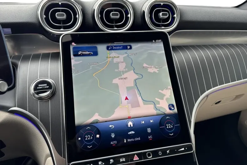 Mercedes-Benz GLC din 2025 cu 3 km - oferta MER158752 - foto 13