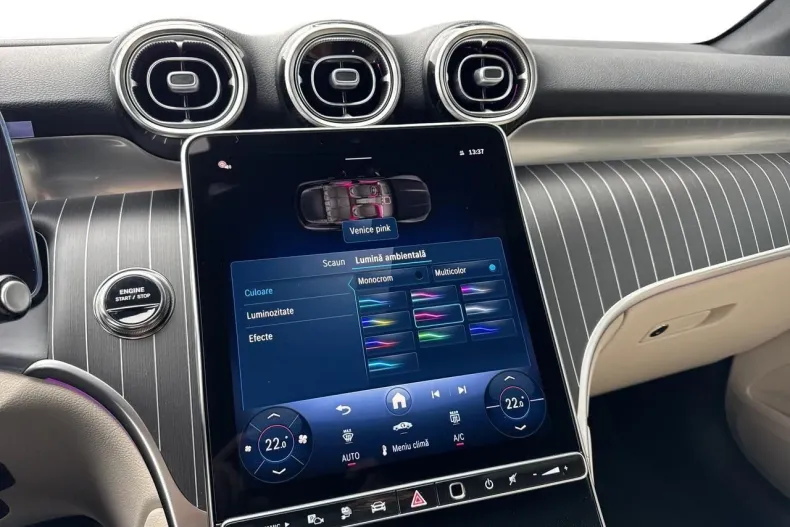 Mercedes-Benz GLC din 2025 cu 3 km - oferta MER158752 - foto 16