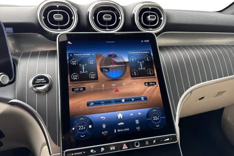 Mercedes-Benz GLC din 2025 cu 3 km - oferta MER158752 - foto 17