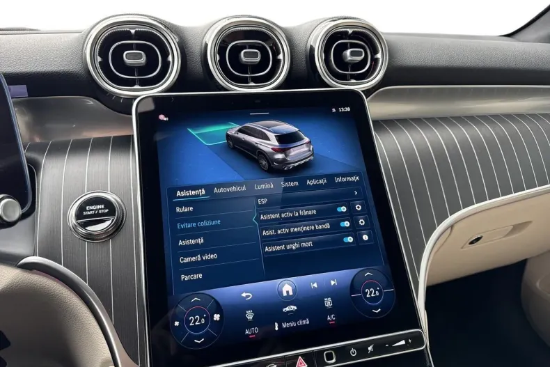 Mercedes-Benz GLC din 2025 cu 3 km - oferta MER158752 - foto 21