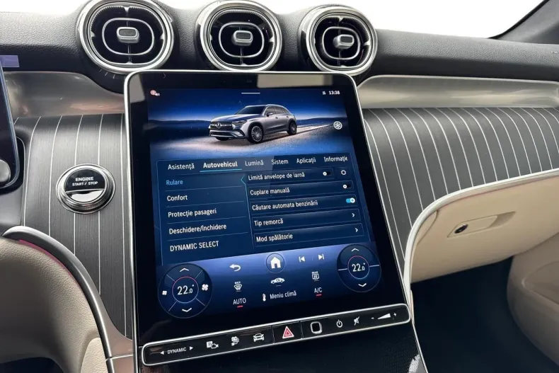 Mercedes-Benz GLC din 2025 cu 3 km - oferta MER158752 - foto 23