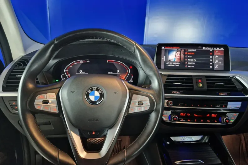 BMW X3 din 2021 cu 95.029 km - oferta BMW158753 - foto 12