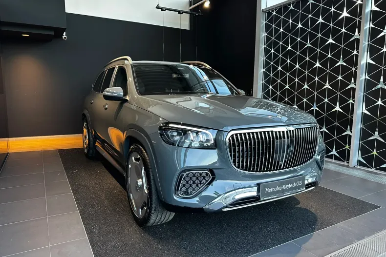 Mercedes-Benz GLS Maybach din 2025 cu 59 km - oferta MER158754 - foto 2