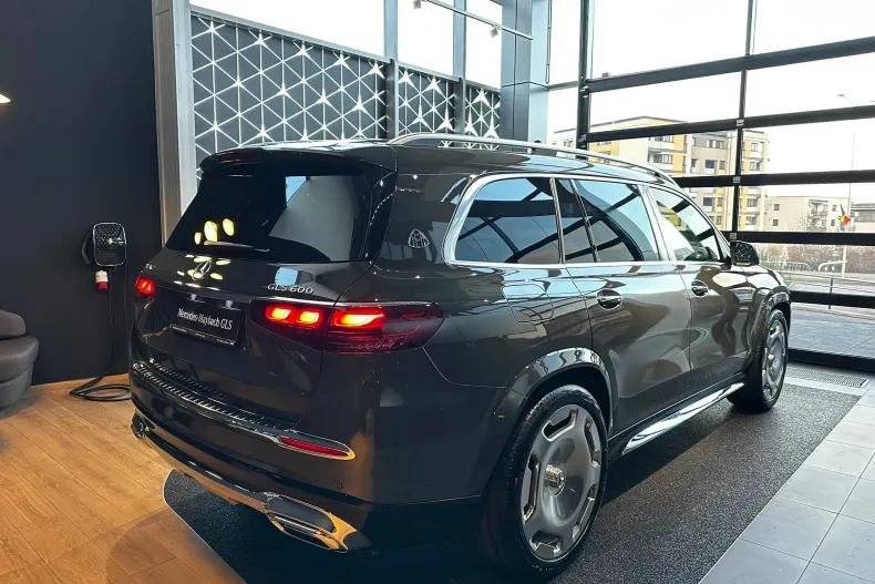 Mercedes-Benz GLS Maybach din 2025 cu 59 km - oferta MER158754 - foto 4