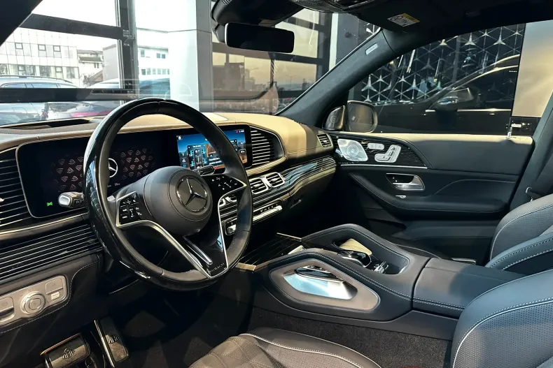 Mercedes-Benz GLS Maybach din 2025 cu 59 km - oferta MER158754 - foto 5