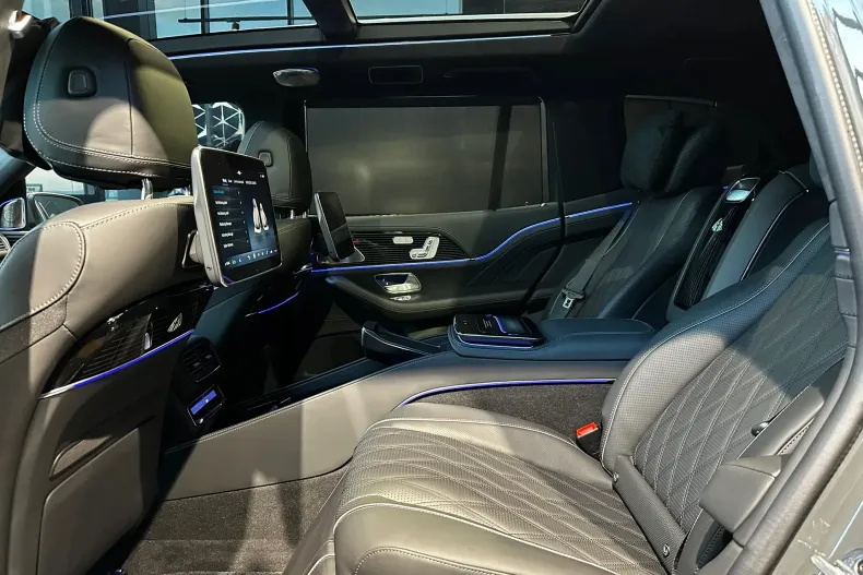 Mercedes-Benz GLS Maybach din 2025 cu 59 km - oferta MER158754 - foto 9