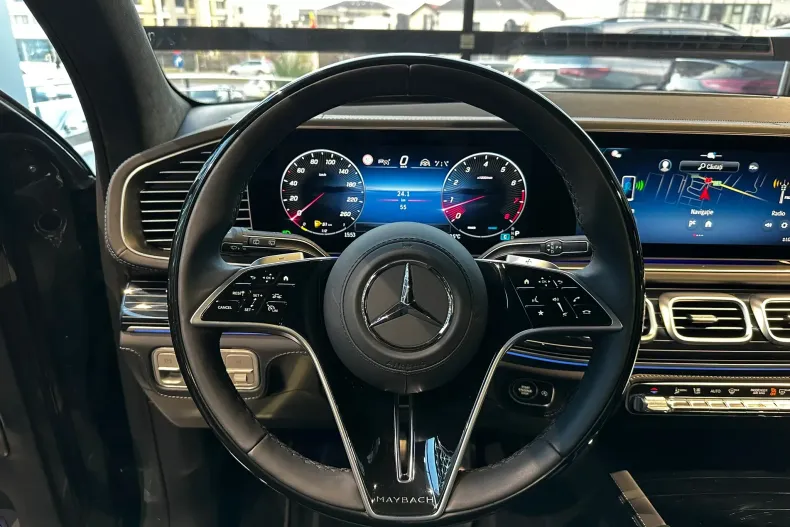 Mercedes-Benz GLS Maybach din 2025 cu 59 km - oferta MER158754 - foto 15