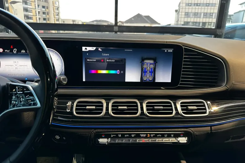 Mercedes-Benz GLS Maybach din 2025 cu 59 km - oferta MER158754 - foto 20