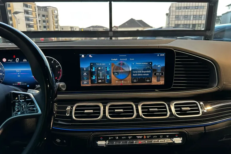 Mercedes-Benz GLS Maybach din 2025 cu 59 km - oferta MER158754 - foto 21