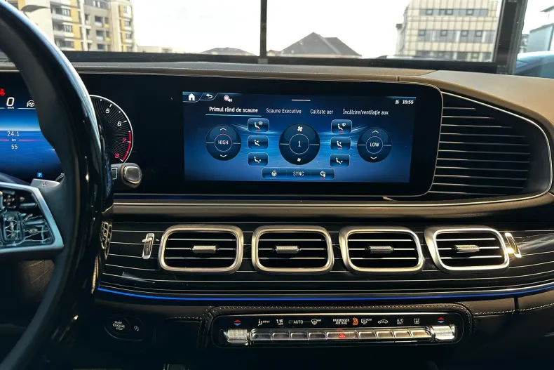 Mercedes-Benz GLS Maybach din 2025 cu 59 km - oferta MER158754 - foto 22