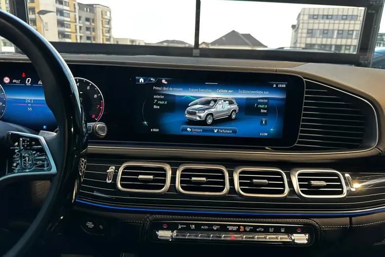 Mercedes-Benz GLS Maybach din 2025 cu 59 km - oferta MER158754 - foto 23