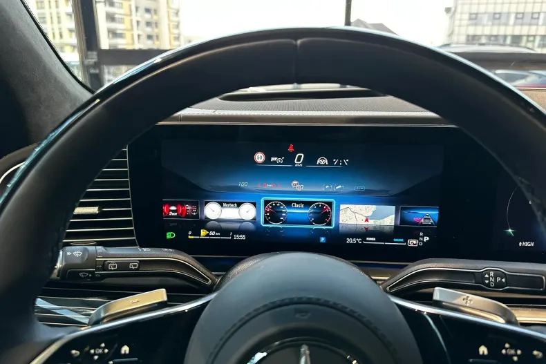 Mercedes-Benz GLS Maybach din 2025 cu 59 km - oferta MER158754 - foto 24