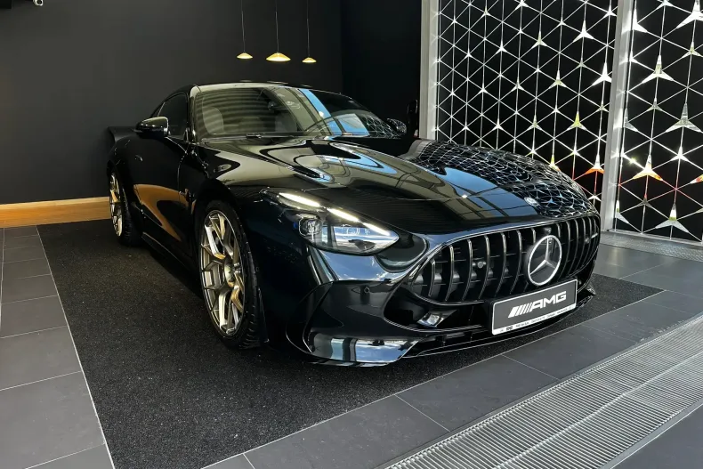 Mercedes-Benz AMG GT din 2024 cu 12.000 km - oferta MER158755 - foto 2
