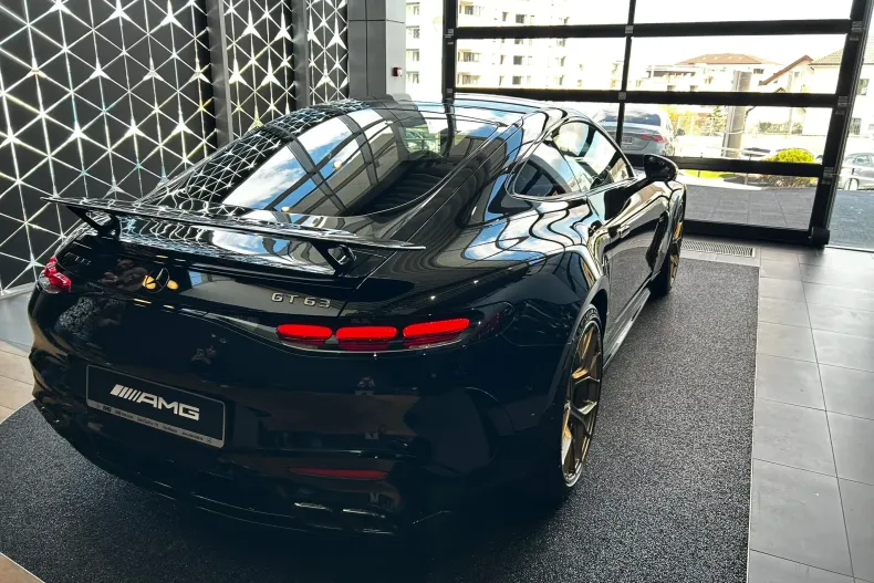 Mercedes-Benz AMG GT din 2024 cu 12.000 km - oferta MER158755 - foto 4