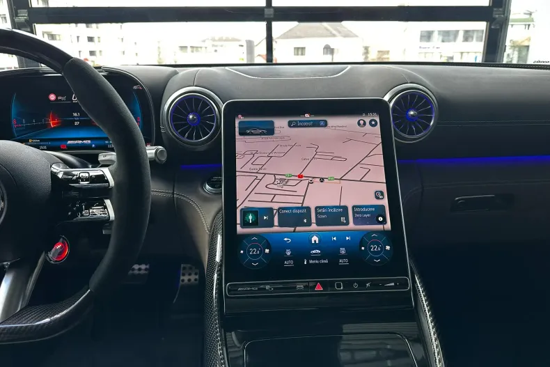 Mercedes-Benz AMG GT din 2024 cu 12.000 km - oferta MER158755 - foto 12