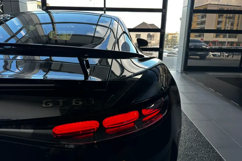 Mercedes-Benz AMG GT din 2024 cu 12.000 km - oferta MER158755 - foto 24