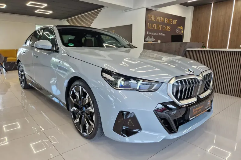 BMW Seria 5 din 2024 cu 26.300 km - oferta BMW158756 - foto 4