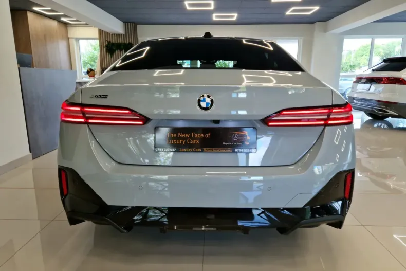 BMW Seria 5 din 2024 cu 26.300 km - oferta BMW158756 - foto 8