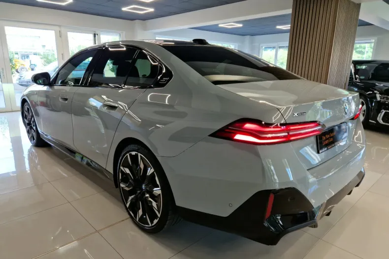 BMW Seria 5 din 2024 cu 26.300 km - oferta BMW158756 - foto 10