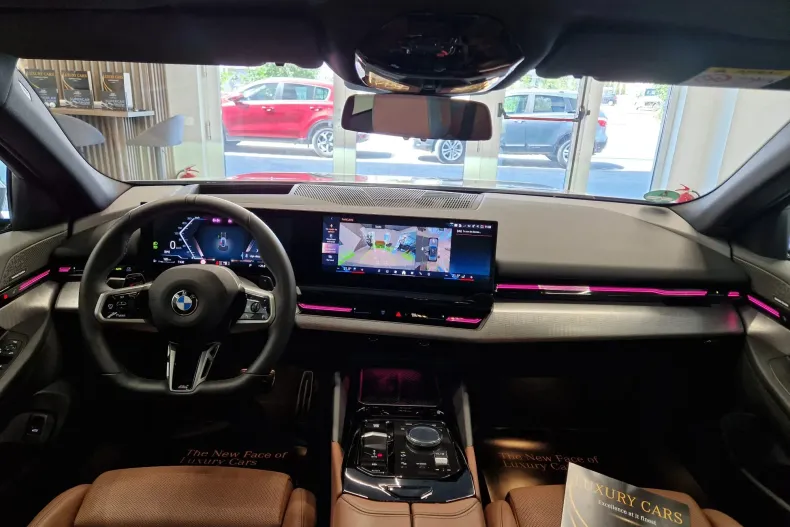 BMW Seria 5 din 2024 cu 26.300 km - oferta BMW158756 - foto 25