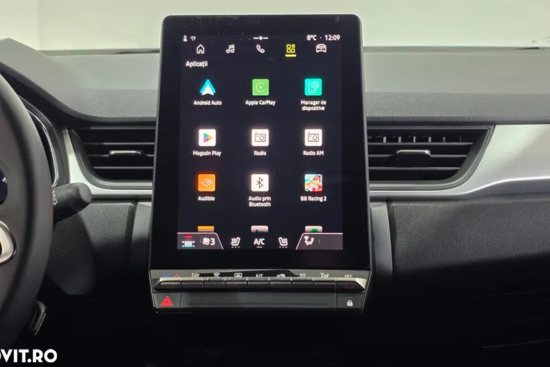 Renault Captur din 2024 cu 32.785 km - oferta REN158757 - foto 6