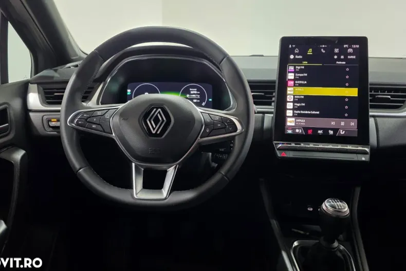 Renault Captur din 2024 cu 32.785 km - oferta REN158757 - foto 8