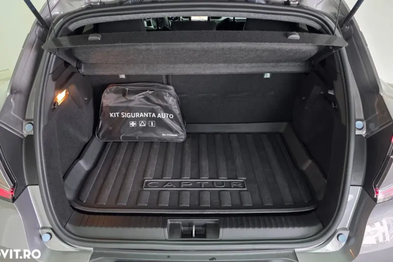 Renault Captur din 2024 cu 32.785 km - oferta REN158757 - foto 13