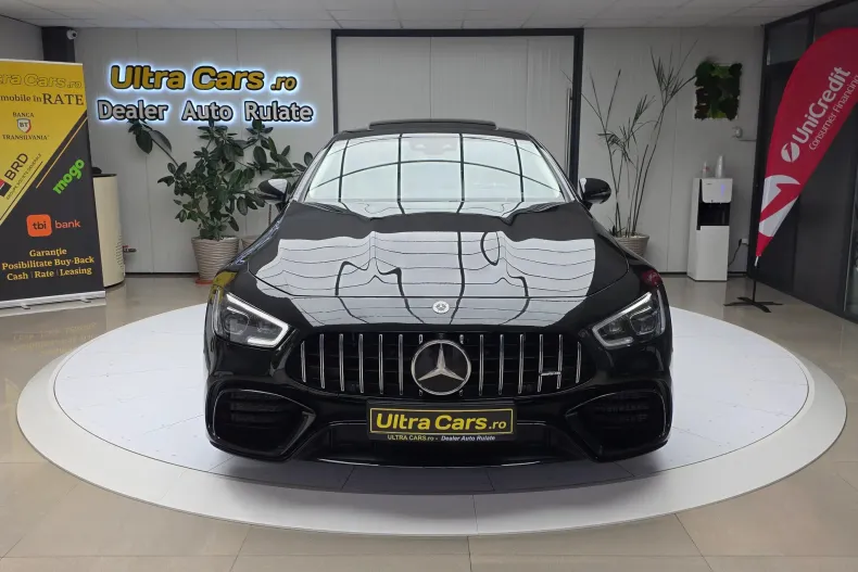 Mercedes-Benz AMG GT din 2020 cu 98.000 km - oferta MER158759 - foto 1