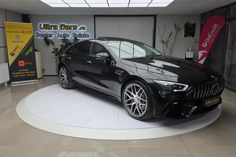 Mercedes-Benz AMG GT din 2020 cu 98.000 km - oferta MER158759 - foto 8