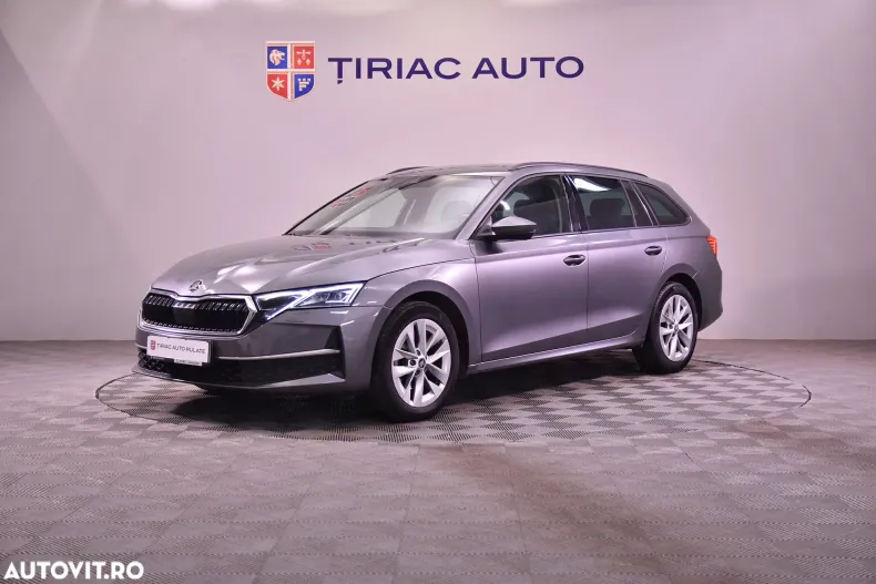 Skoda Octavia din 2024 cu 36.759 km - oferta SKO158760 - foto 1