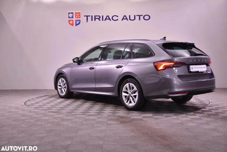 Skoda Octavia din 2024 cu 36.759 km - oferta SKO158760 - foto 3