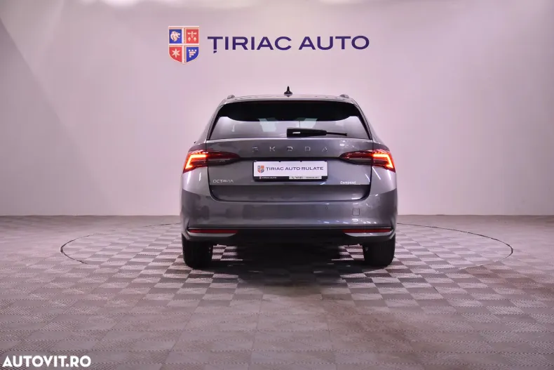 Skoda Octavia din 2024 cu 36.759 km - oferta SKO158760 - foto 4