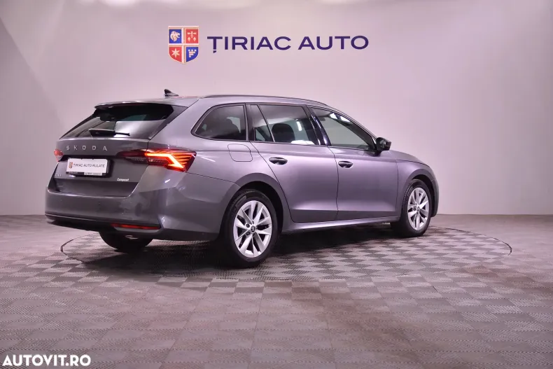 Skoda Octavia din 2024 cu 36.759 km - oferta SKO158760 - foto 5