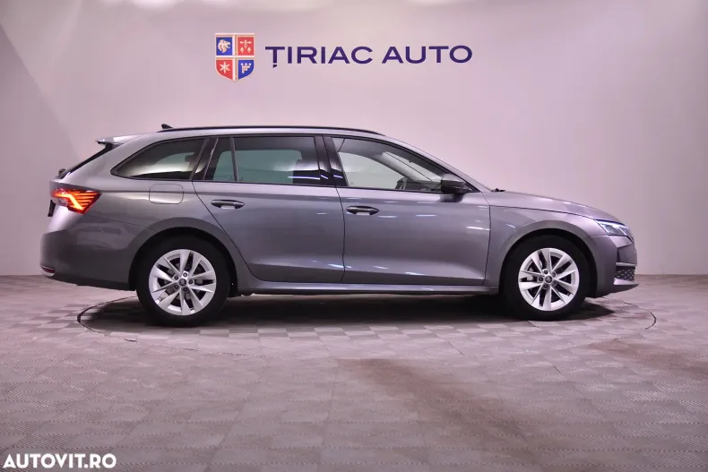 Skoda Octavia din 2024 cu 36.759 km - oferta SKO158760 - foto 6