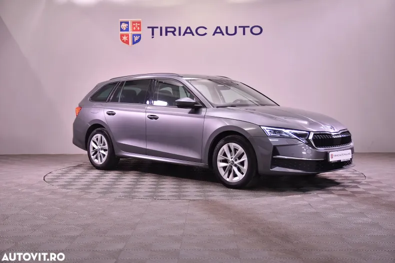 Skoda Octavia din 2024 cu 36.759 km - oferta SKO158760 - foto 7