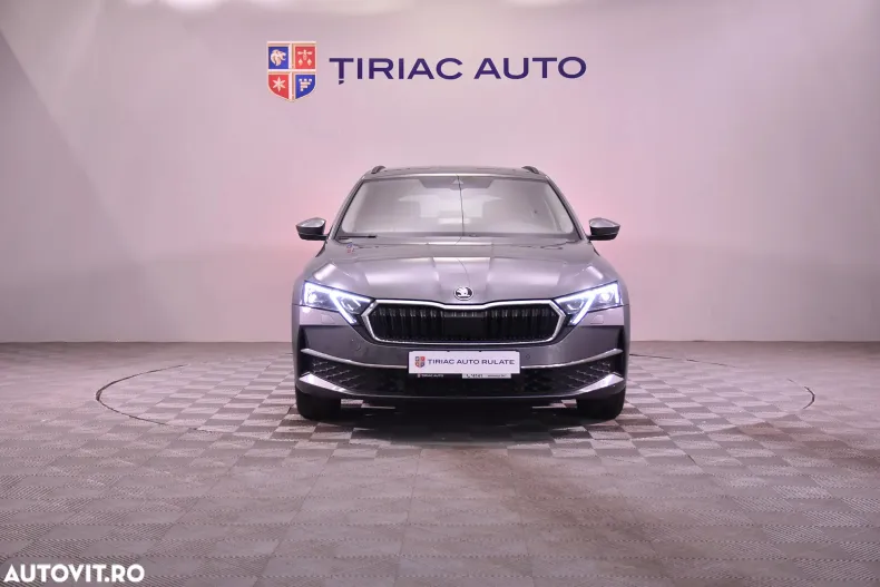 Skoda Octavia din 2024 cu 36.759 km - oferta SKO158760 - foto 8
