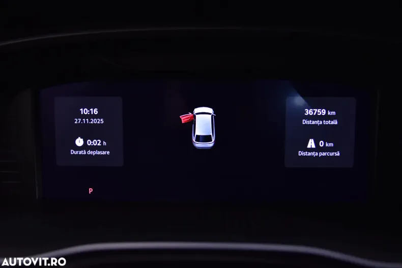 Skoda Octavia din 2024 cu 36.759 km - oferta SKO158760 - foto 10